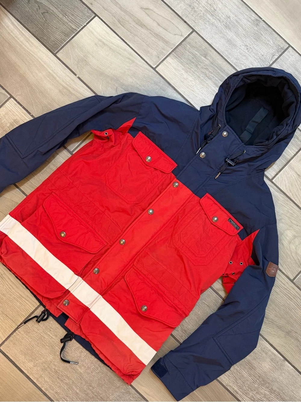 Vintage Polo Ralph Lauren Ski Jacket